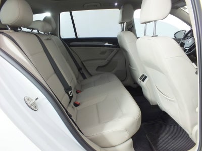 2019 Volkswagen Golf SportWagen SE *1-OWNER*