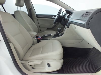 2019 Volkswagen Golf SportWagen SE *1-OWNER*