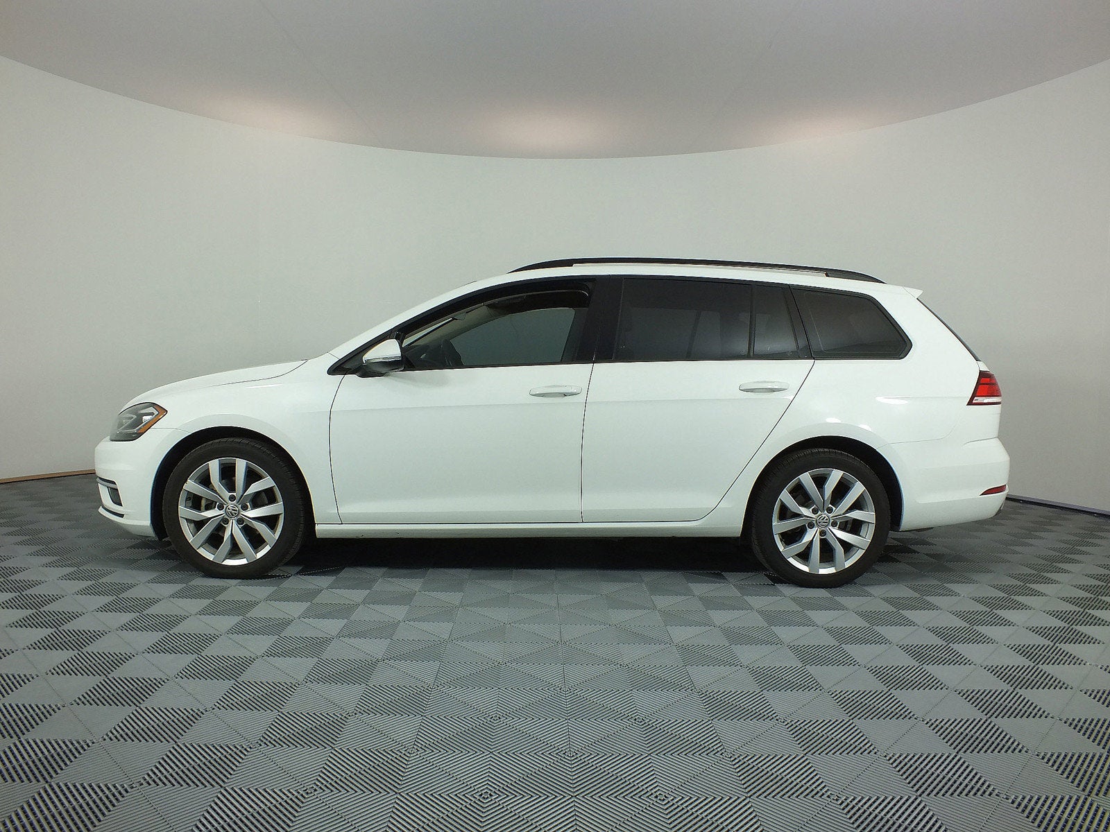 2019 Volkswagen Golf SportWagen SE *1-OWNER*