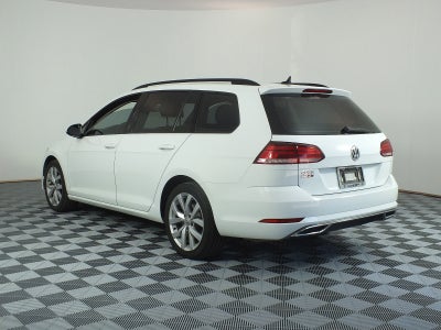 2019 Volkswagen Golf SportWagen SE *1-OWNER*