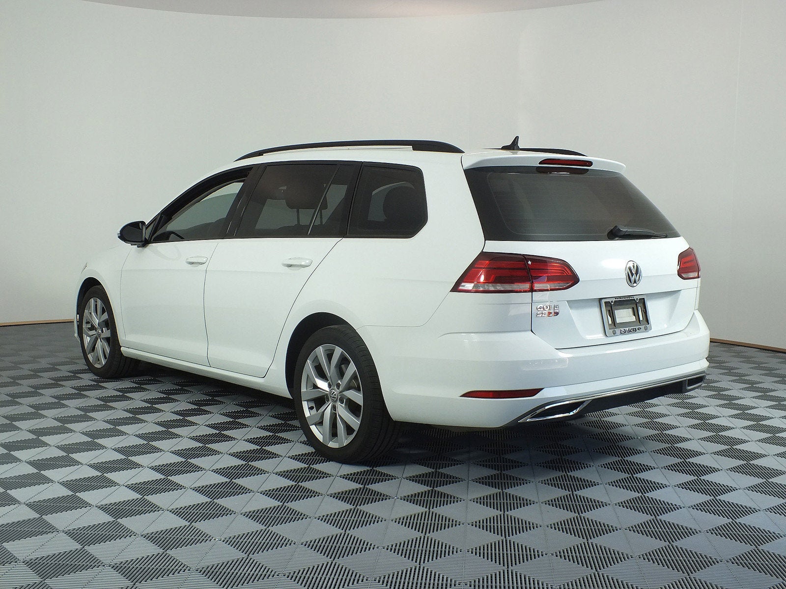 2019 Volkswagen Golf SportWagen SE *1-OWNER*