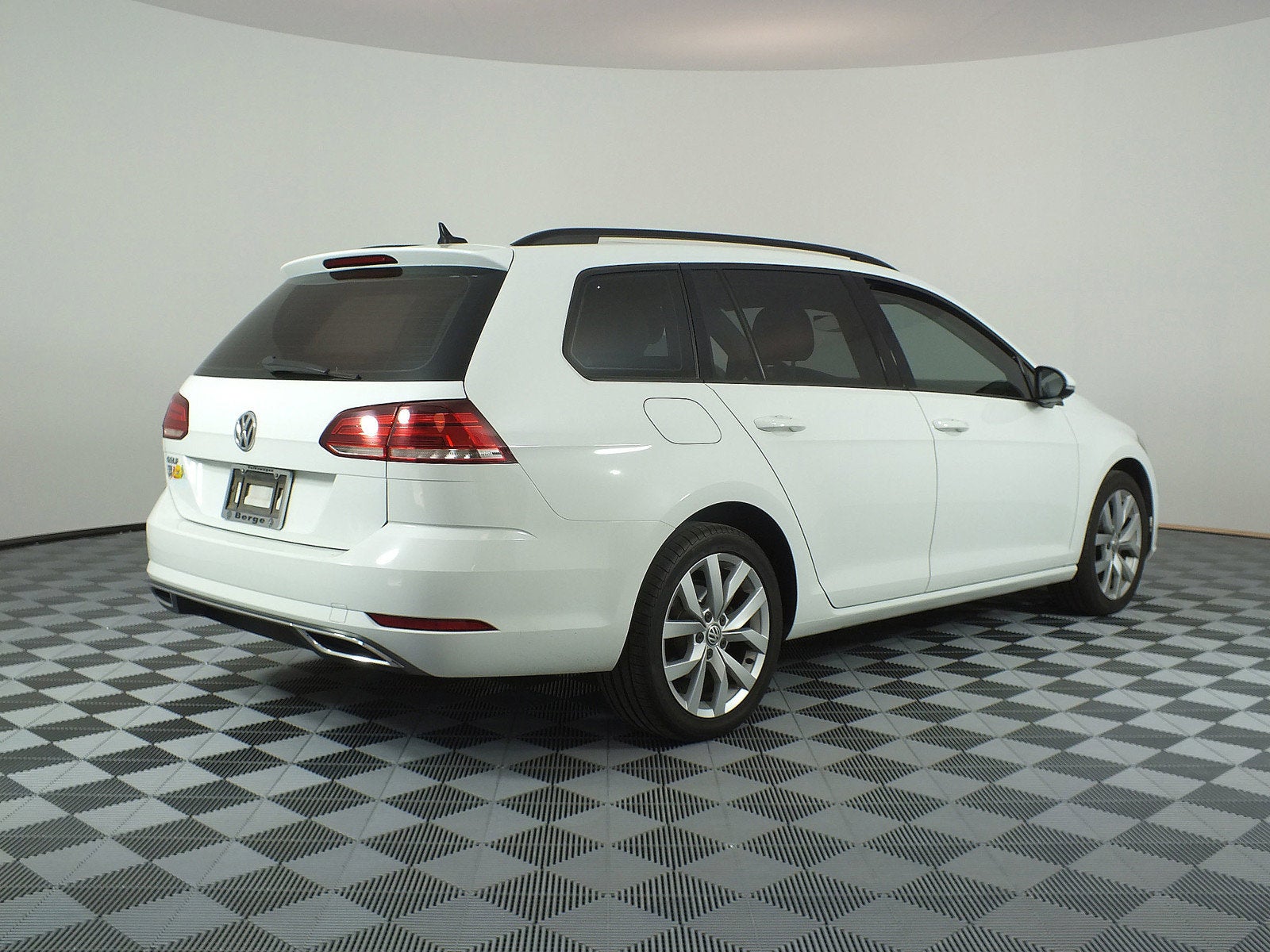 2019 Volkswagen Golf SportWagen SE *1-OWNER*