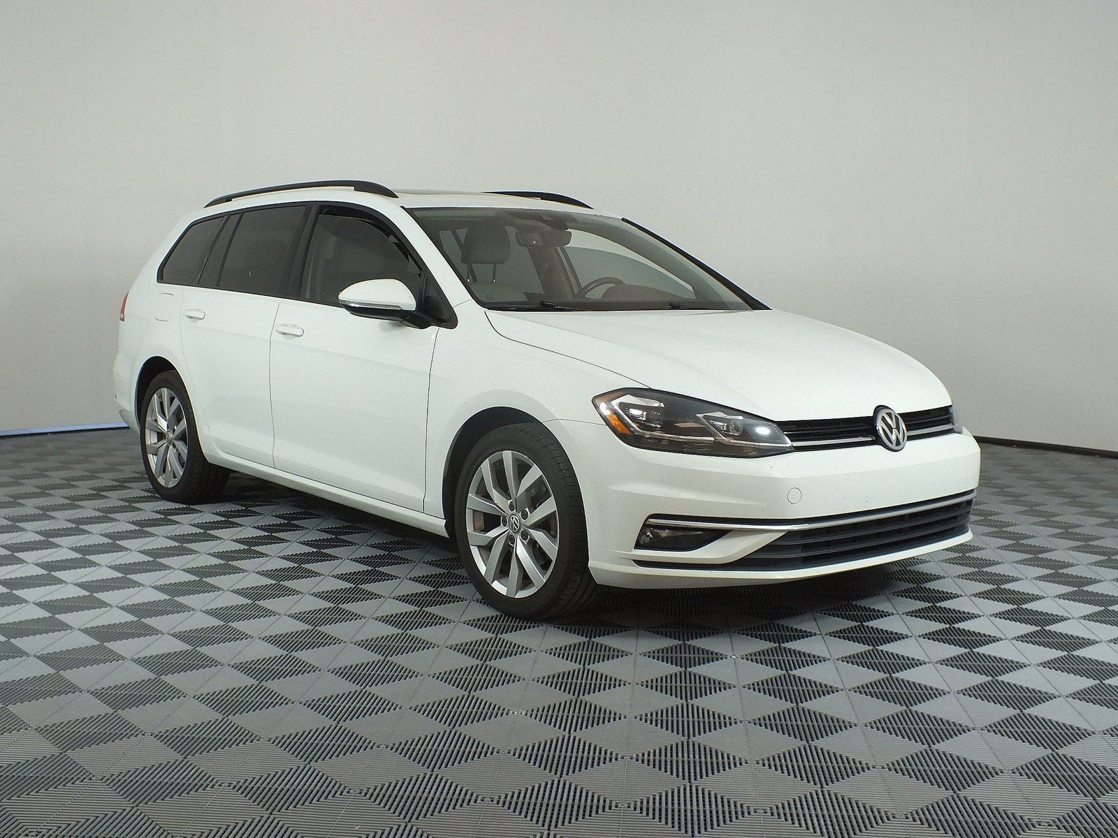 2019 Volkswagen Golf SportWagen SE *1-OWNER*