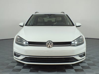 2019 Volkswagen Golf SportWagen SE *1-OWNER*