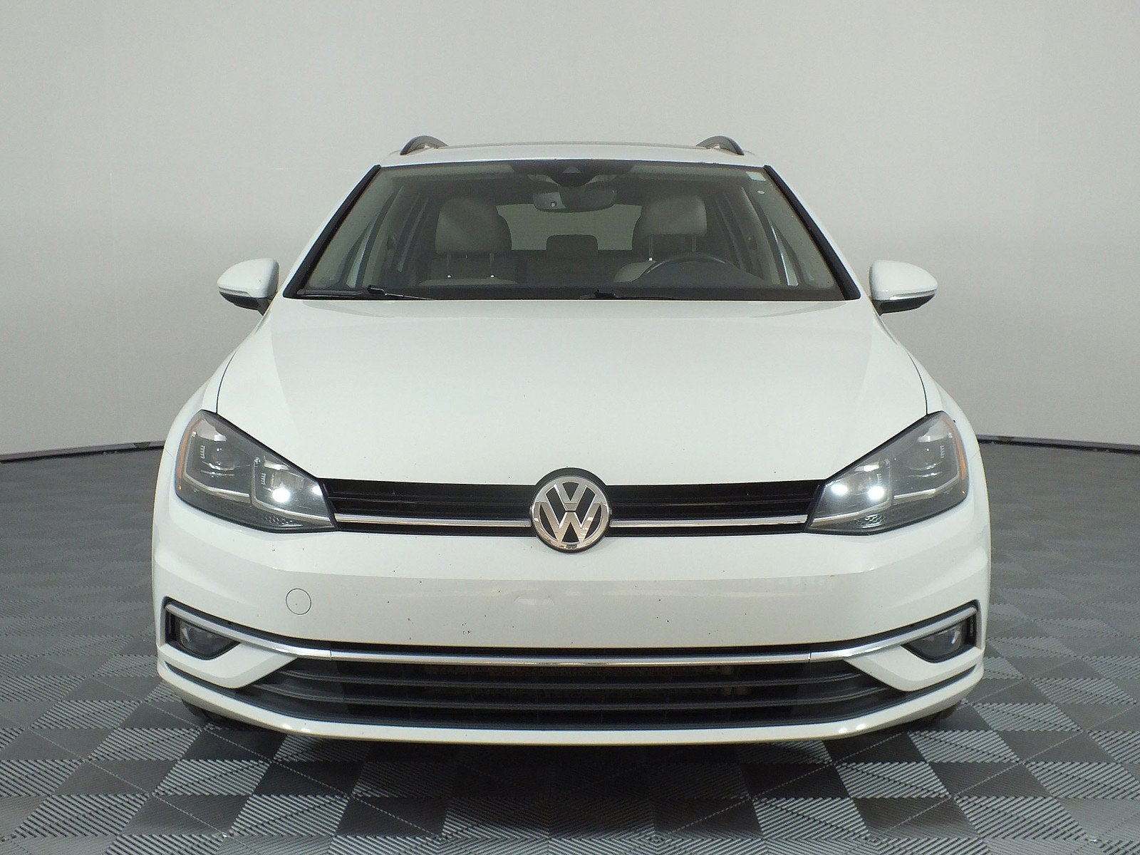 2019 Volkswagen Golf SportWagen SE *1-OWNER*