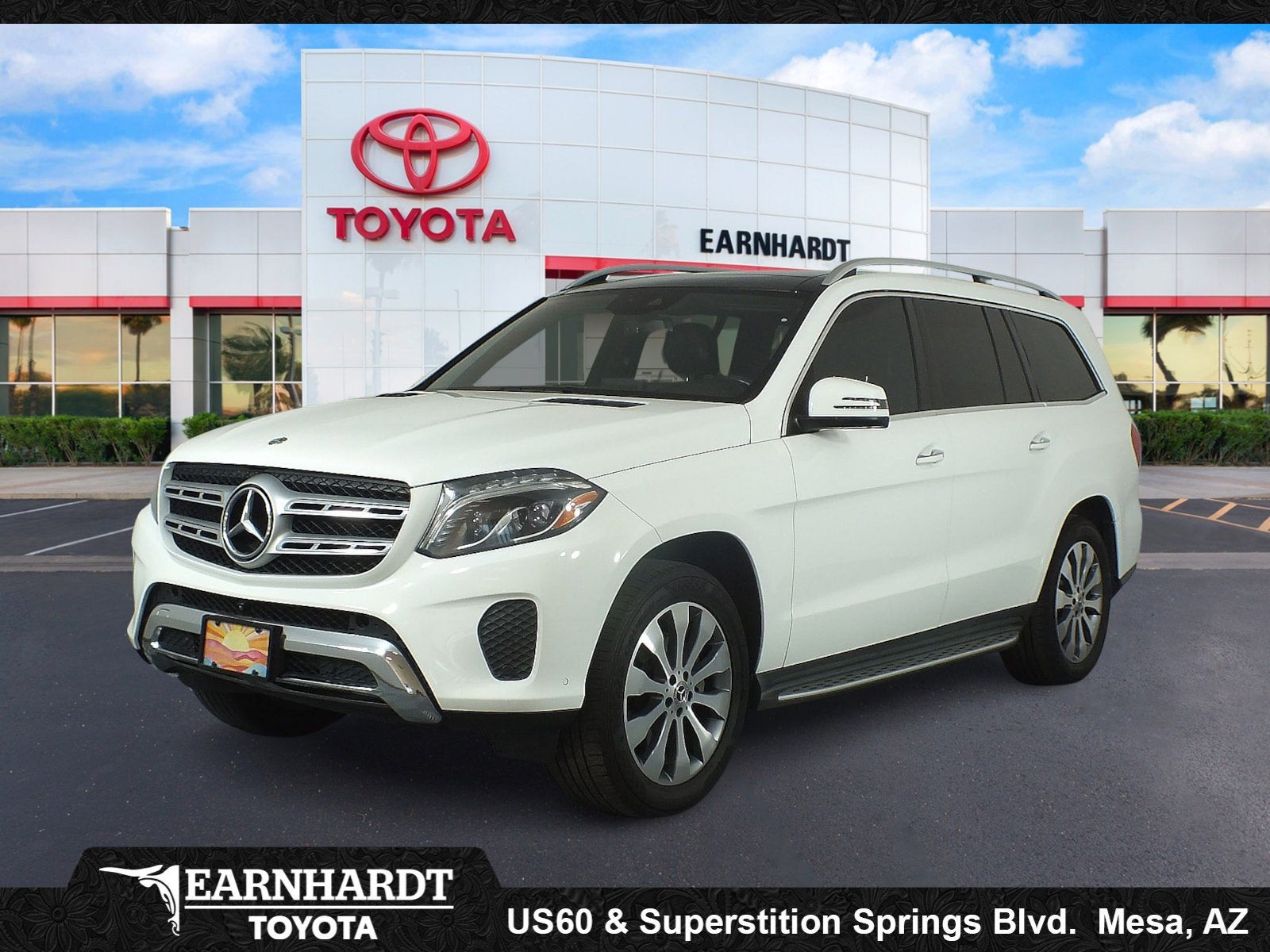 2019 Mercedes-Benz GLS GLS 450 AWD *UNDER 85K MILES!*