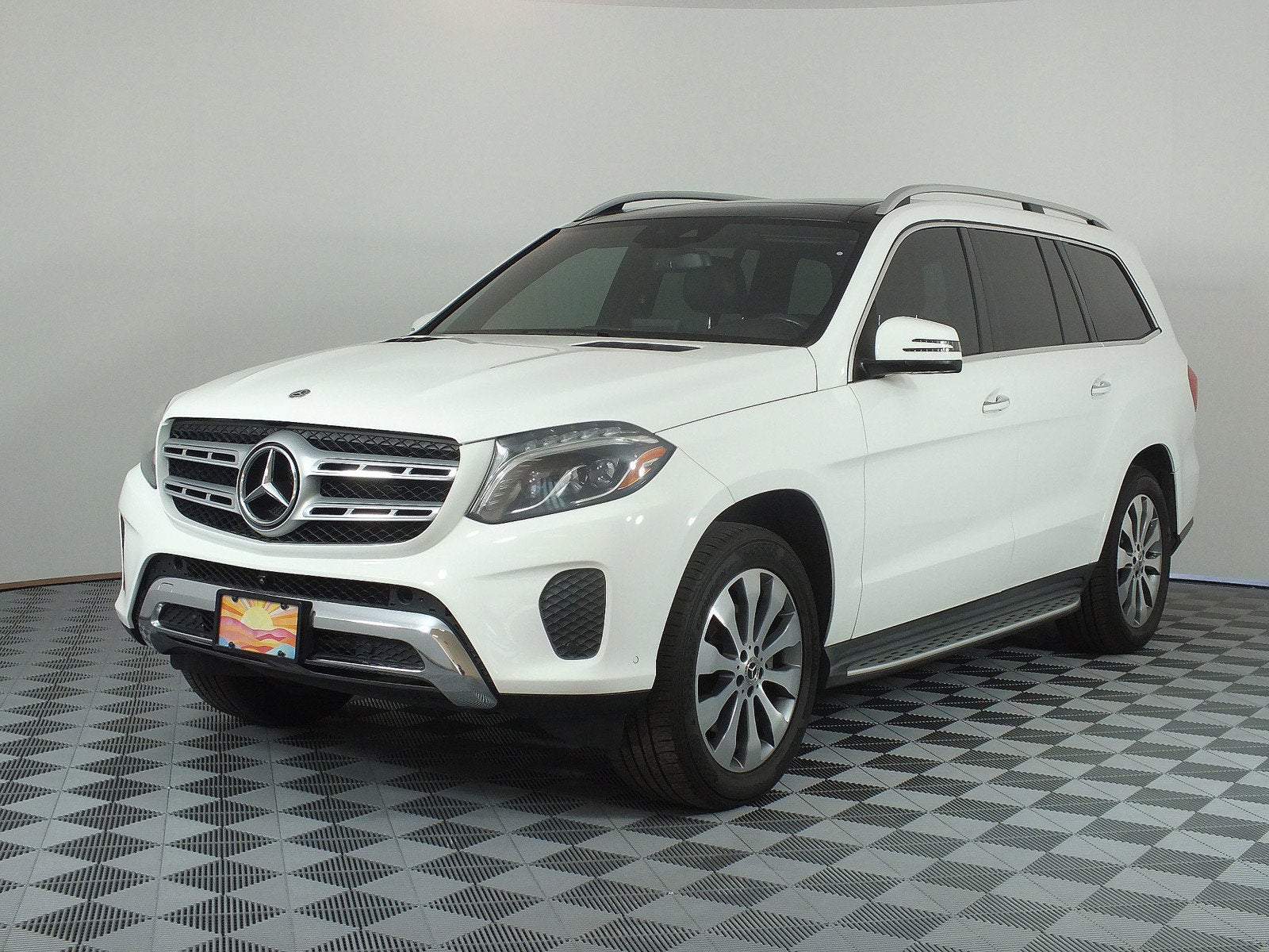 2019 Mercedes-Benz GLS GLS 450 AWD *UNDER 85K MILES!*
