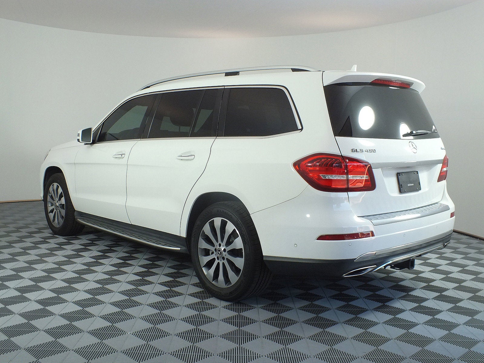 2019 Mercedes-Benz GLS GLS 450 AWD *UNDER 85K MILES!*