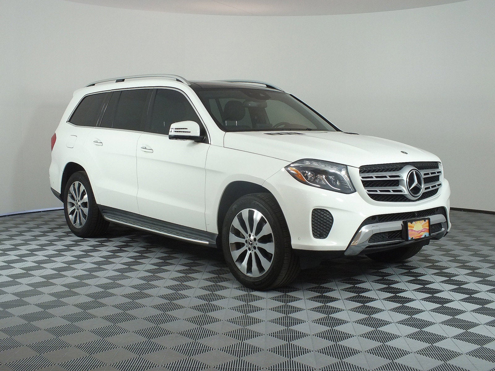 2019 Mercedes-Benz GLS GLS 450 AWD *UNDER 85K MILES!*