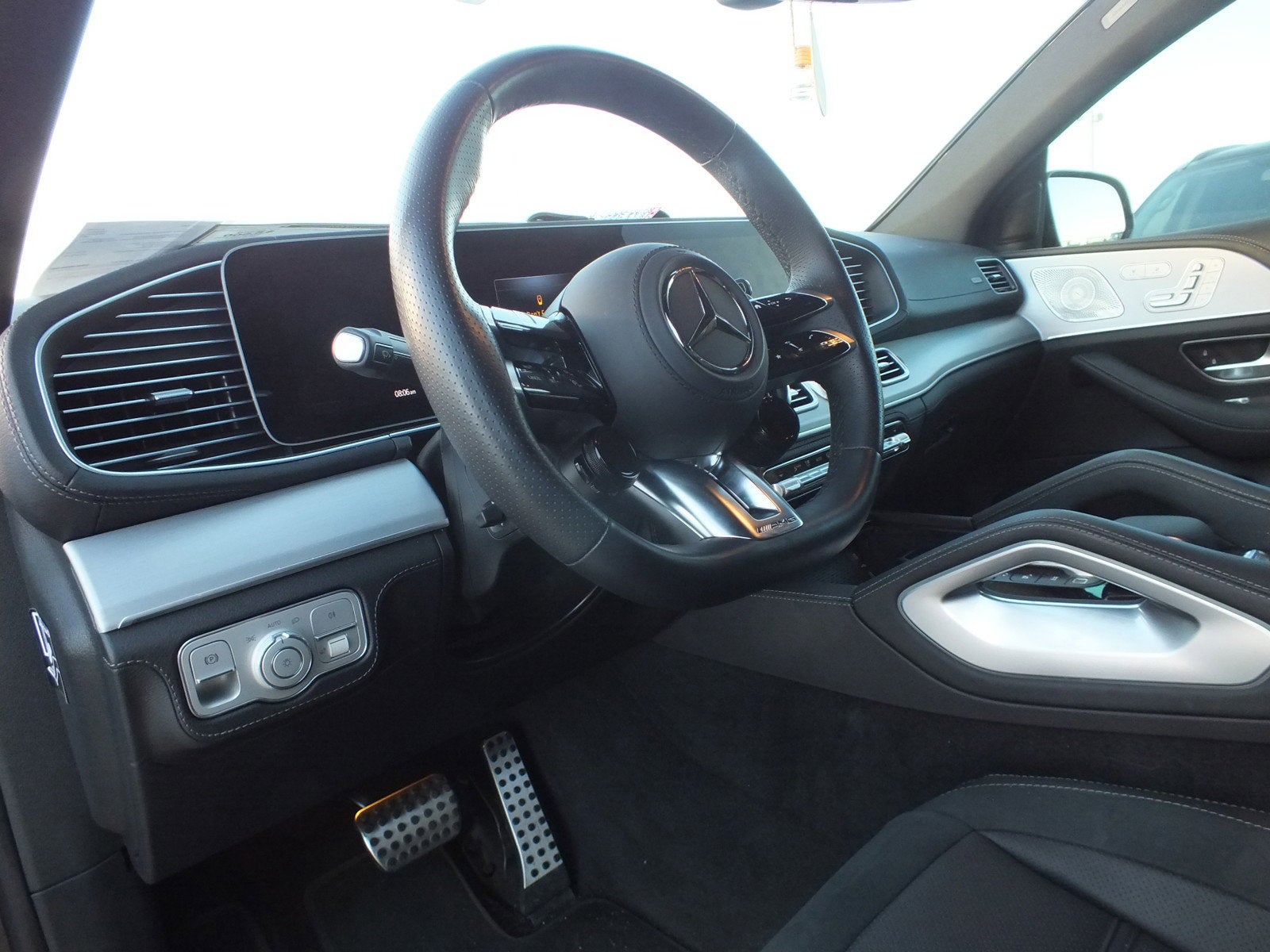 2025 Mercedes-Benz GLE AMG® GLE 53 AWD *1-OWNER! LIKE NEW!*