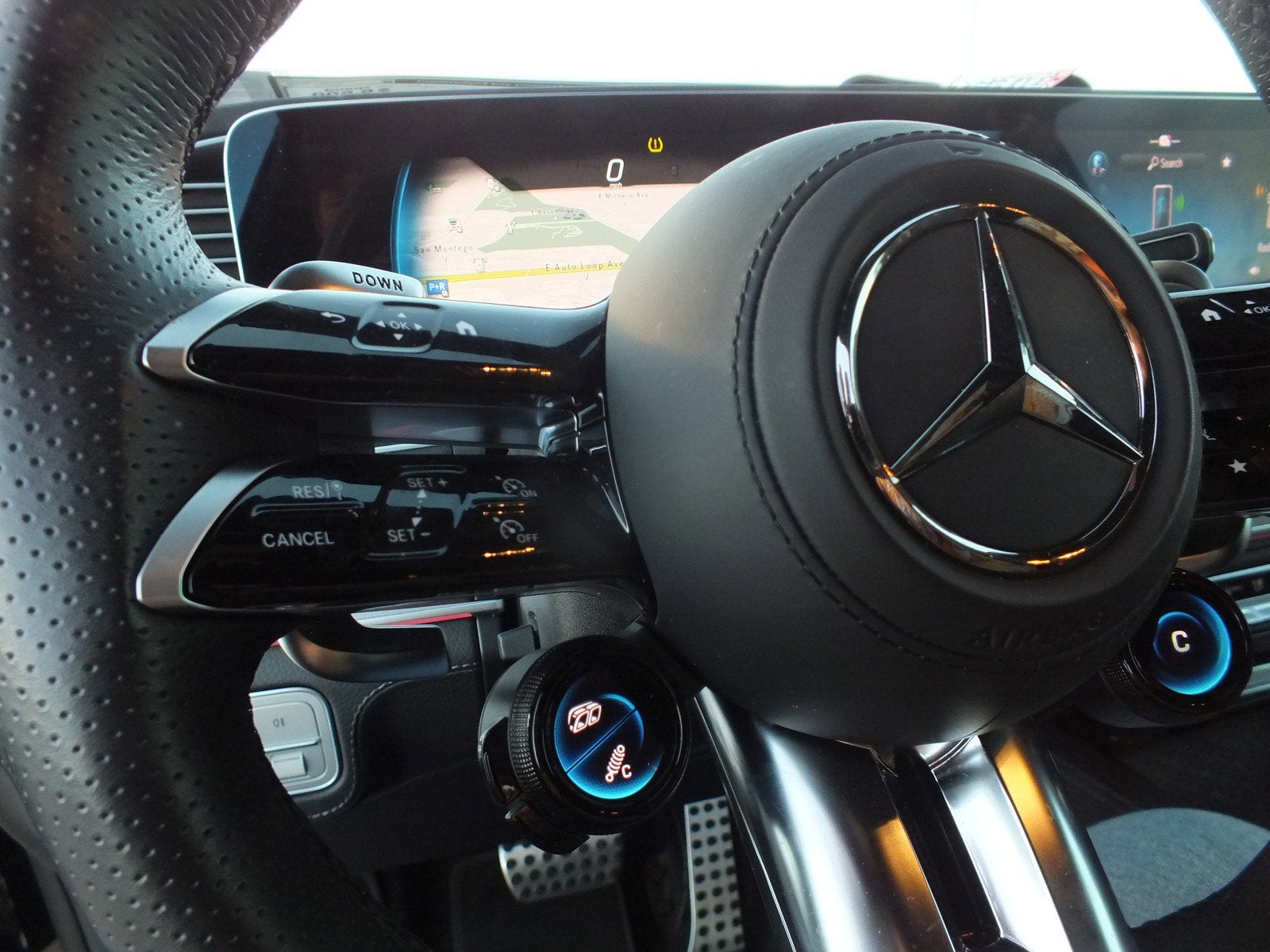 2025 Mercedes-Benz GLE AMG® GLE 53 AWD *1-OWNER! LIKE NEW!*