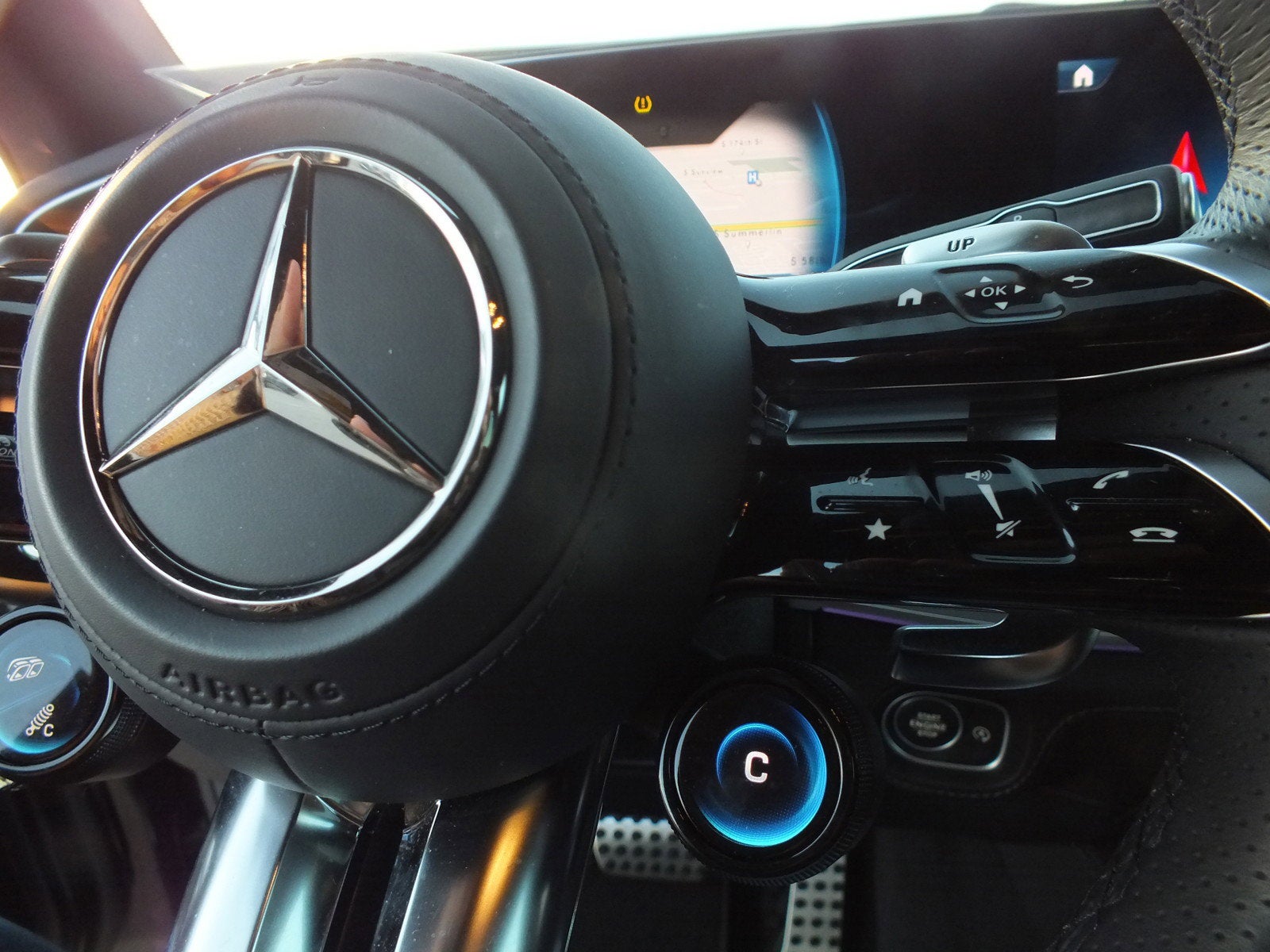 2025 Mercedes-Benz GLE AMG® GLE 53 AWD *1-OWNER! LIKE NEW!*