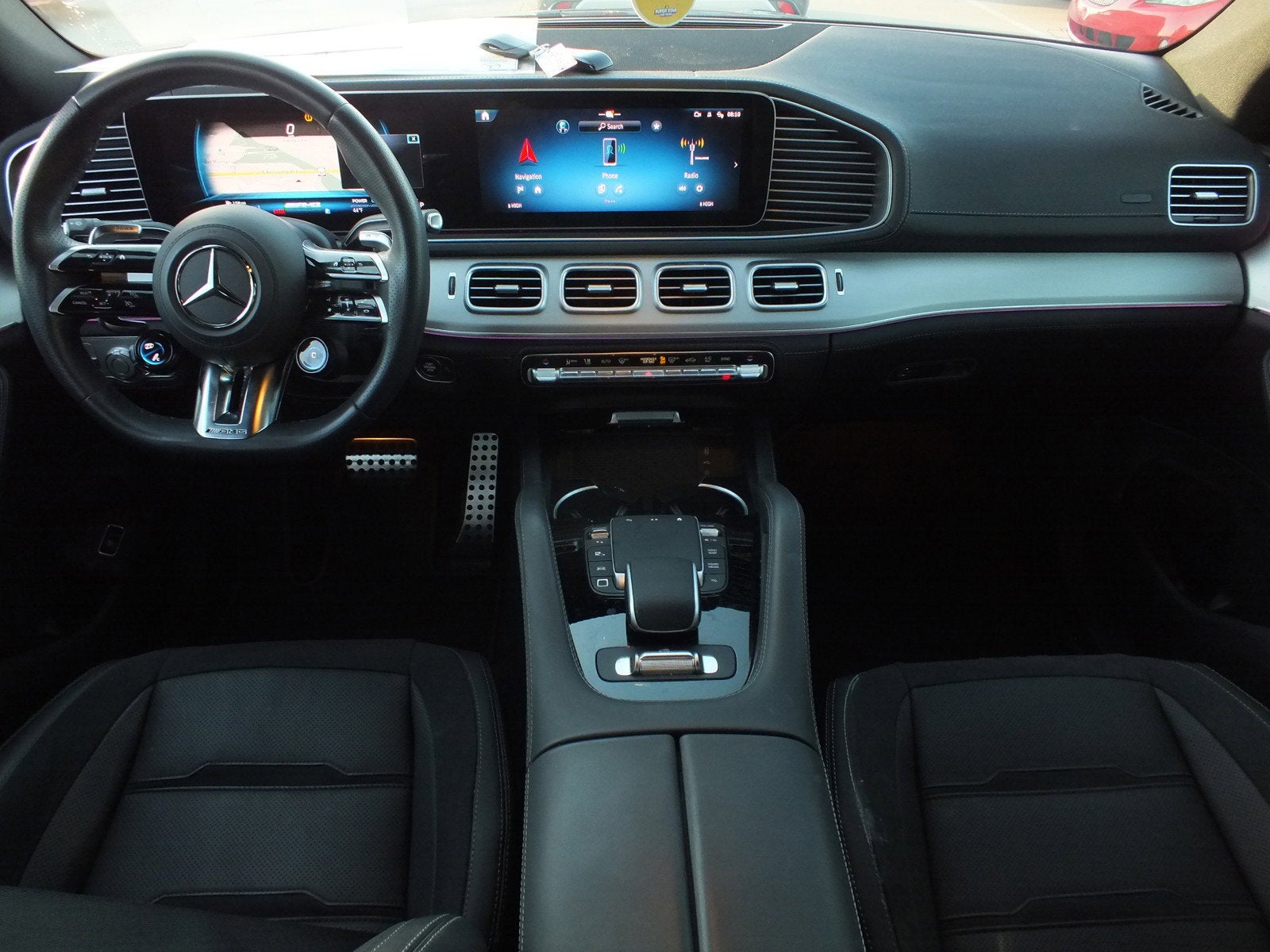 2025 Mercedes-Benz GLE AMG® GLE 53 AWD *1-OWNER! LIKE NEW!*