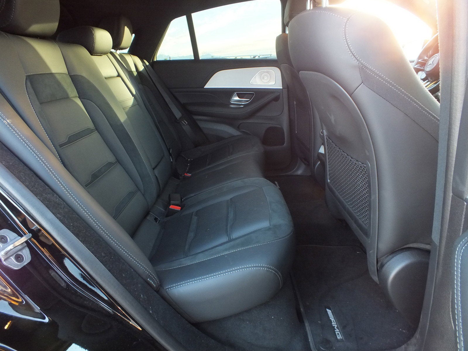 2025 Mercedes-Benz GLE AMG® GLE 53 AWD *1-OWNER! LIKE NEW!*