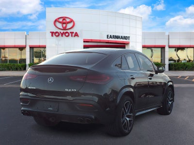 2025 Mercedes-Benz GLE AMG® GLE 53 AWD *1-OWNER! LIKE NEW!*