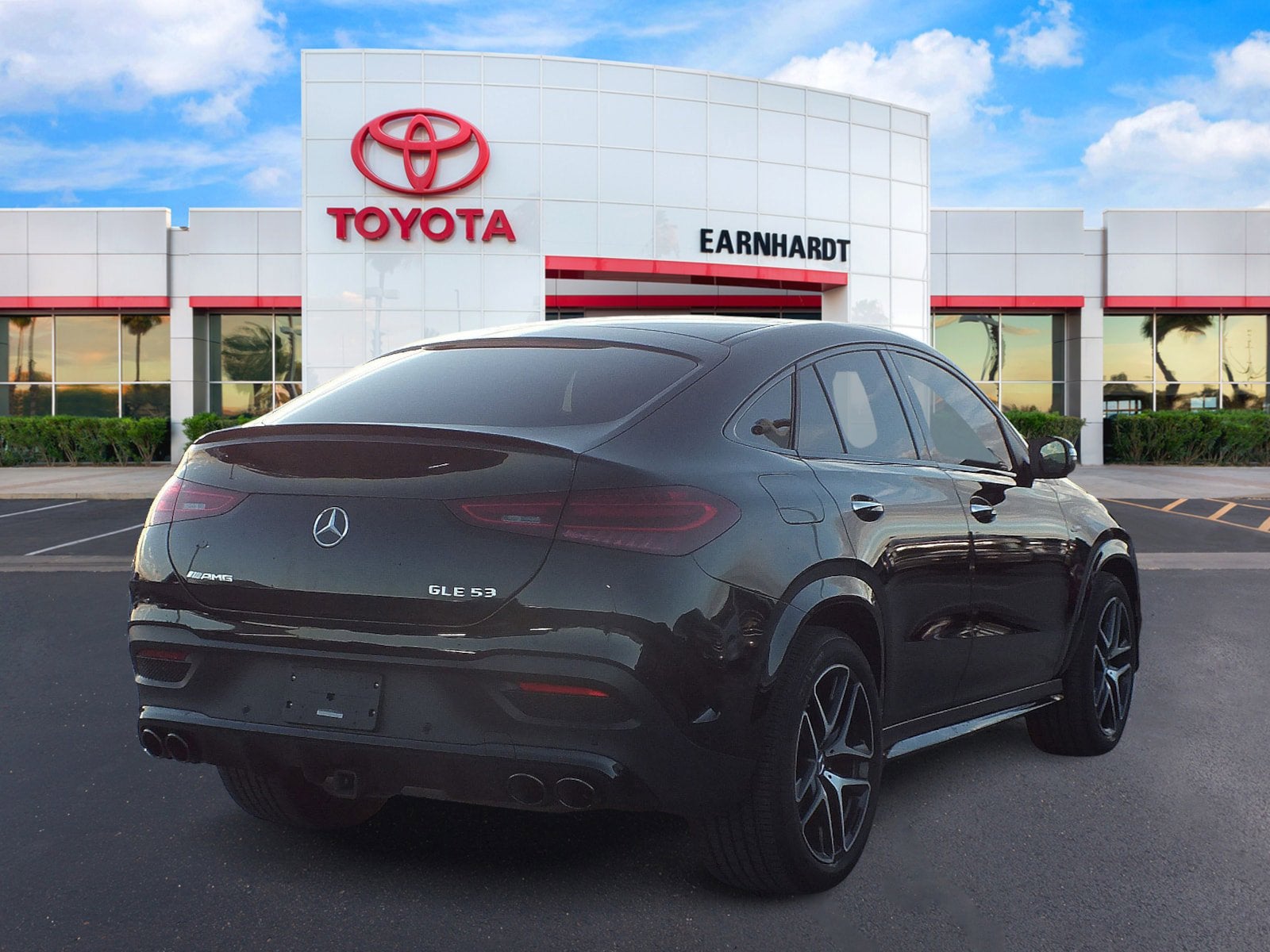 2025 Mercedes-Benz GLE AMG® GLE 53 AWD *1-OWNER! LIKE NEW!*