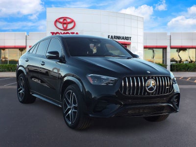 2025 Mercedes-Benz GLE AMG® GLE 53 AWD *1-OWNER! LIKE NEW!*