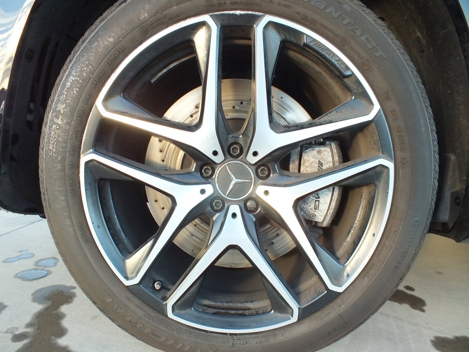 2025 Mercedes-Benz GLE AMG® GLE 53 AWD *1-OWNER! LIKE NEW!*