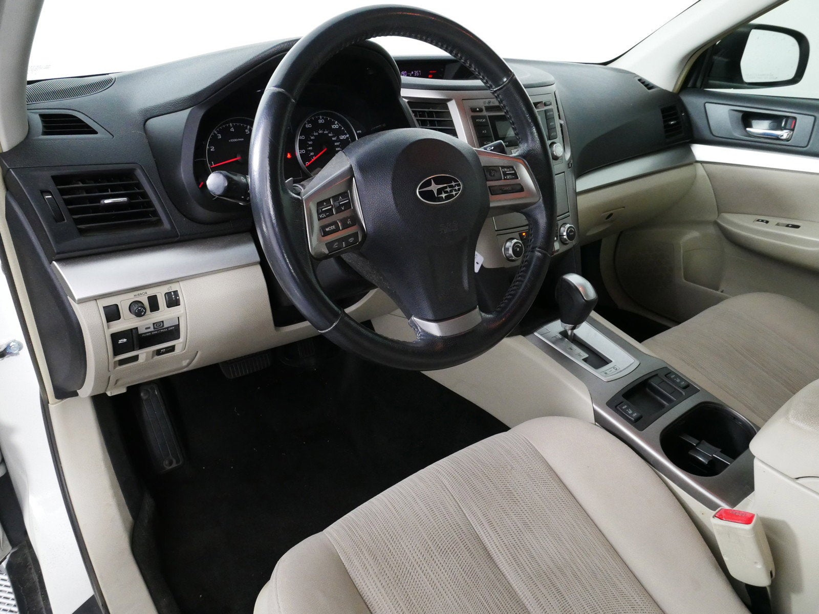 2013 Subaru Outback 2.5i Premium AWD *1-OWNER*