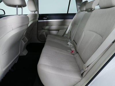 2013 Subaru Outback 2.5i Premium AWD *1-OWNER*