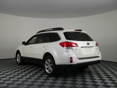 2013 Subaru Outback 2.5i Premium AWD *1-OWNER*