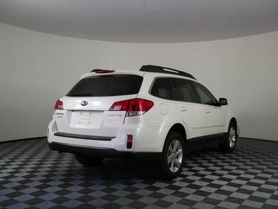 2013 Subaru Outback 2.5i Premium AWD *1-OWNER*