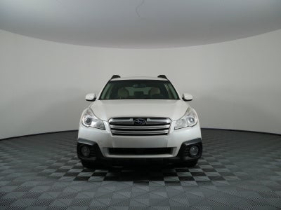 2013 Subaru Outback 2.5i Premium AWD *1-OWNER*