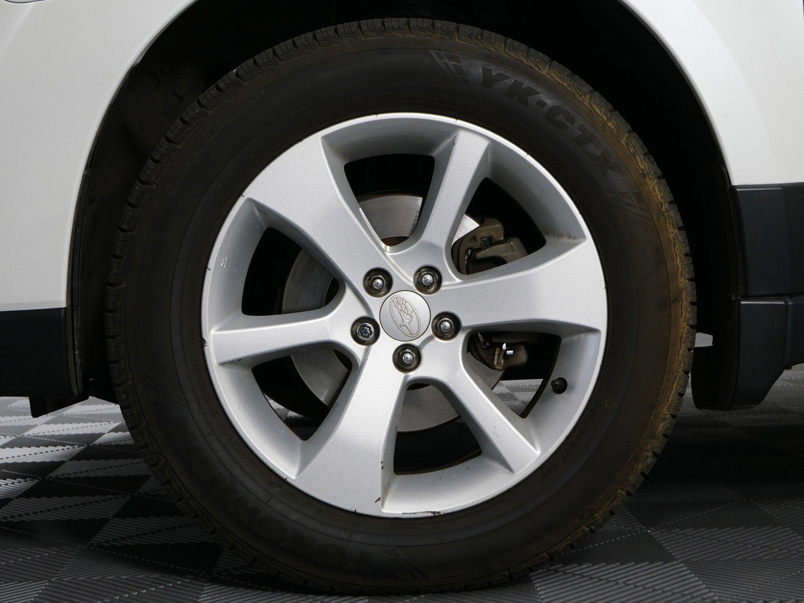 2013 Subaru Outback 2.5i Premium AWD *1-OWNER*