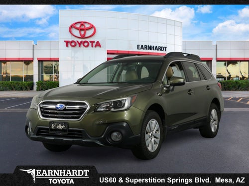 2019 Subaru Outback Premium AWD *CLEAN CARFAX!*