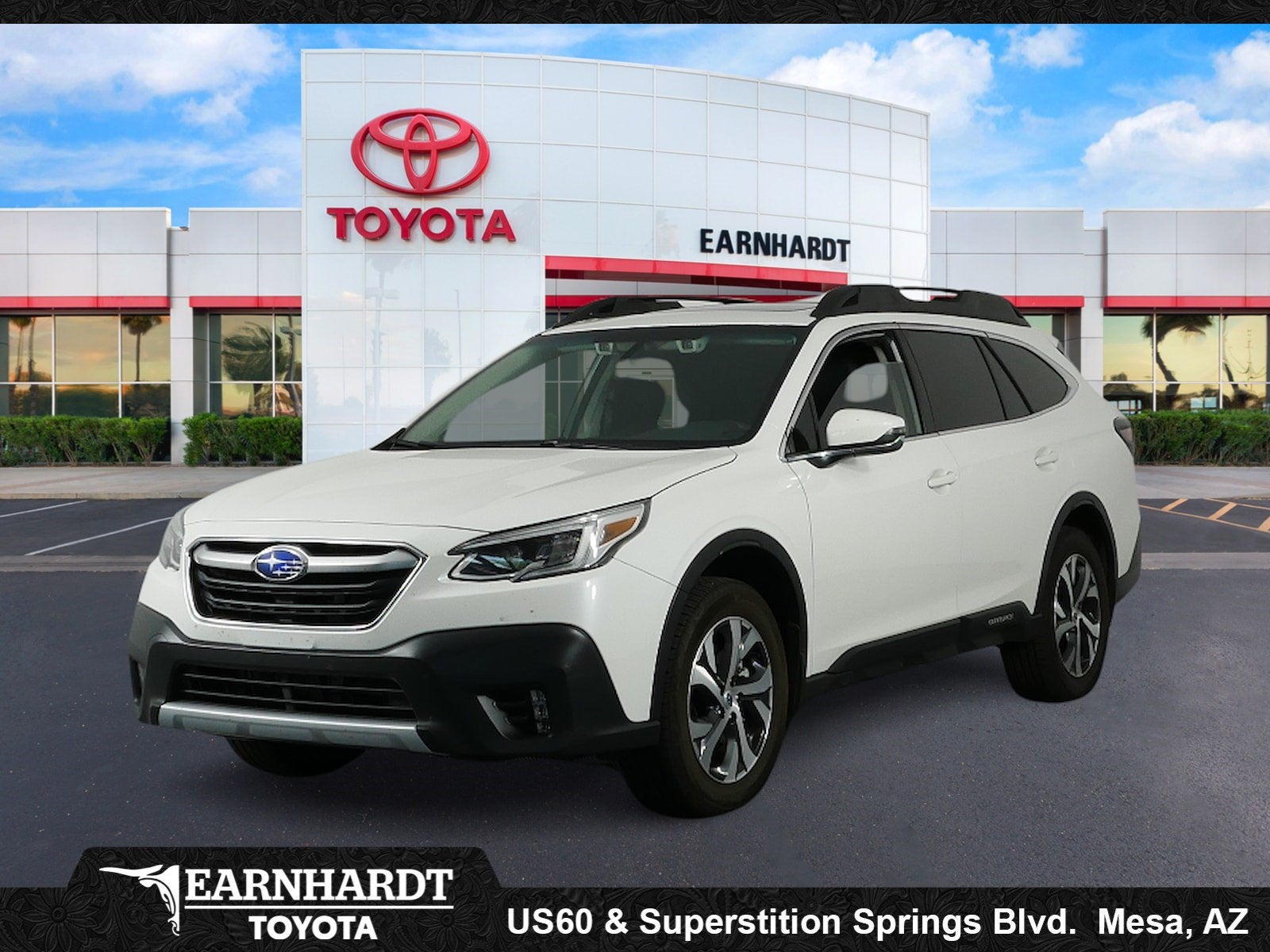 2021 Subaru Outback Limited XT AWD *1-OWNER!*
