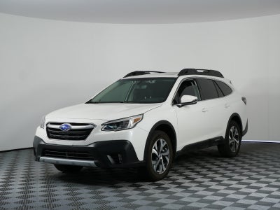 2021 Subaru Outback Limited XT AWD *1-OWNER!*