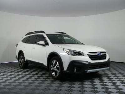 2021 Subaru Outback Limited XT AWD *1-OWNER!*