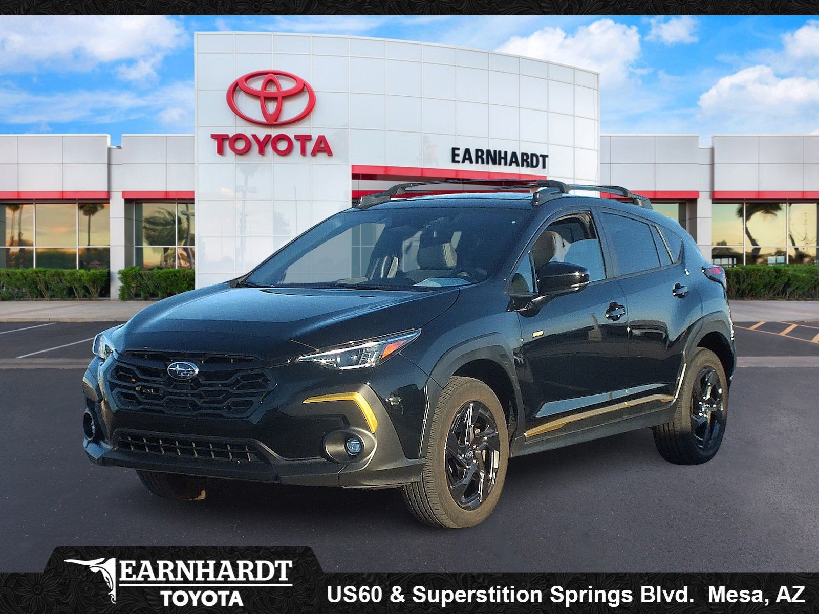 2024 Subaru Crosstrek Sport AWD *1-OWNER*