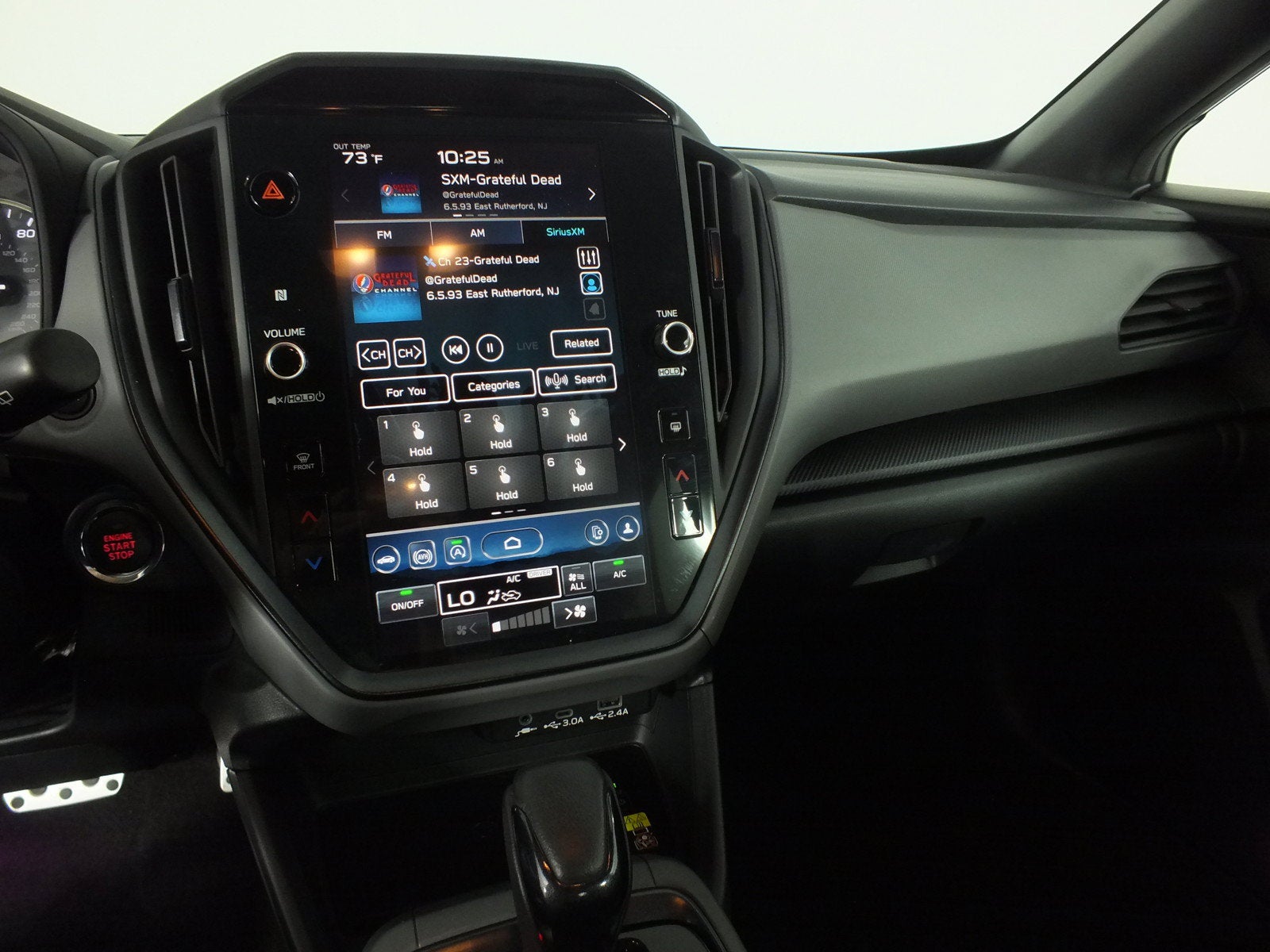 2025 Subaru Crosstrek Sport AWD *1-OWNER*