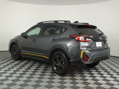 2025 Subaru Crosstrek Sport AWD *1-OWNER*