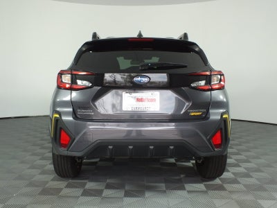 2025 Subaru Crosstrek Sport AWD *1-OWNER*