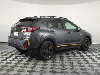 2025 Subaru Crosstrek Sport AWD *1-OWNER*