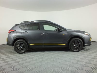 2025 Subaru Crosstrek Sport AWD *1-OWNER*