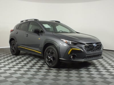 2025 Subaru Crosstrek Sport AWD *1-OWNER*