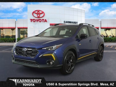 2025 Subaru Crosstrek Sport AWD *1-OWNER*