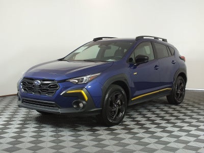 2025 Subaru Crosstrek Sport AWD *1-OWNER*