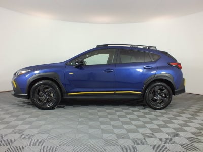 2025 Subaru Crosstrek Sport AWD *1-OWNER*