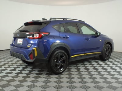 2025 Subaru Crosstrek Sport AWD *1-OWNER*