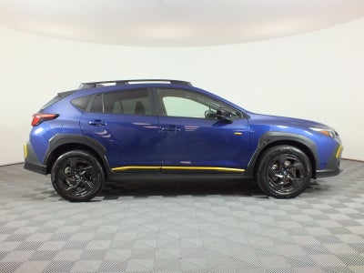 2025 Subaru Crosstrek Sport AWD *1-OWNER*