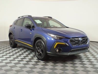 2025 Subaru Crosstrek Sport AWD *1-OWNER*