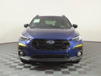 2025 Subaru Crosstrek Sport AWD *1-OWNER*