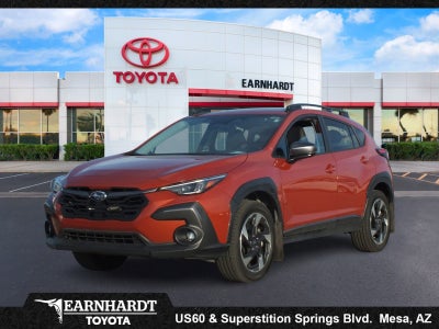 2024 Subaru Crosstrek Limited AWD *1 OWNER, CLEAN CARFAX!*