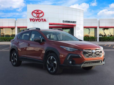 2024 Subaru Crosstrek Limited AWD *1 OWNER, CLEAN CARFAX!*