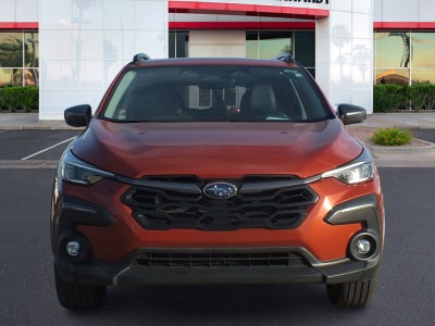 2024 Subaru Crosstrek Limited AWD *1 OWNER, CLEAN CARFAX!*