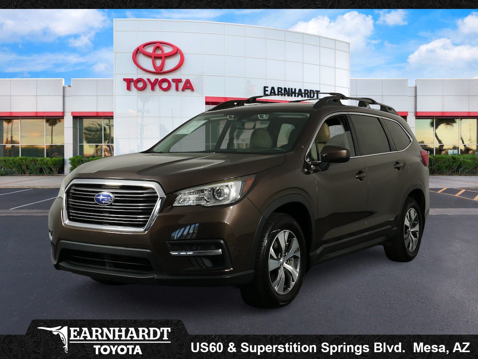 2021 Subaru Ascent Premium AWD *CLEAN CARFAX!*